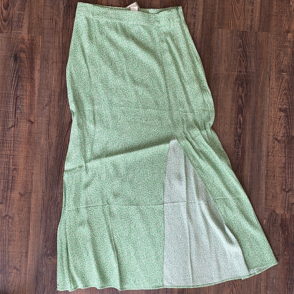 midi skirt